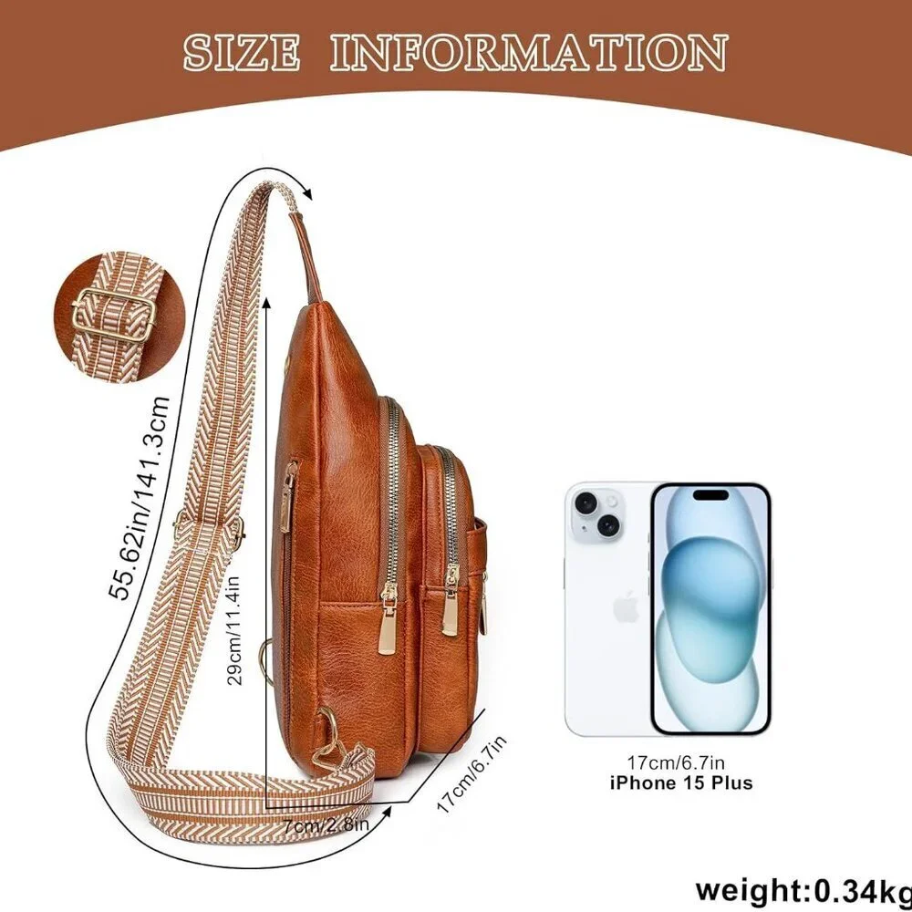 N/A leather small